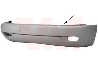 Bampers VAN WEZEL 5875575