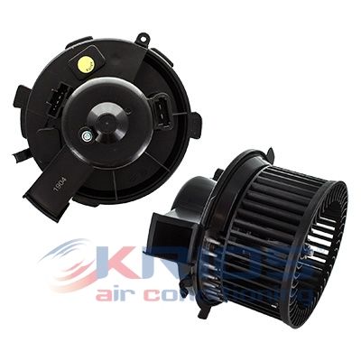 Salona ventilators MEAT & DORIA K92202