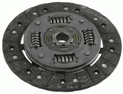Диск сцепления SACHS 1878 600 829