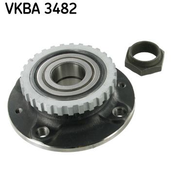 Комплект подшипника ступицы колеса SKF VKBA 3482