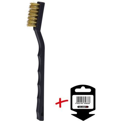 Stiepļu birste KS TOOLS 201.2316-E