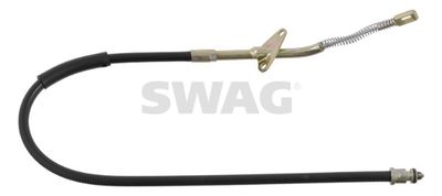 Trose, Stāvbremžu sistēma SWAG 33 10 6696