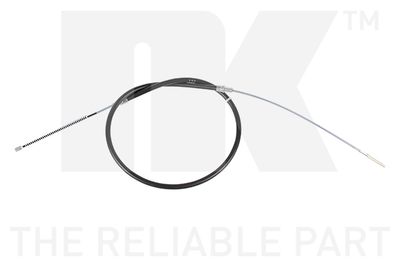 Тросик, cтояночный тормоз NK 904782