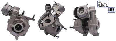 Kompresors, Turbopūte LUCAS LTRPA7901792