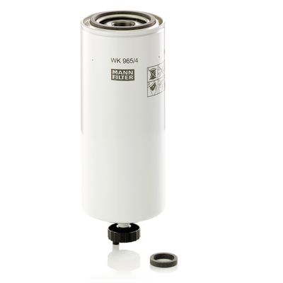 Degvielas filtrs MANN-FILTER WK 965/4 X