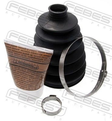 Putekļusargs, Piedziņas vārpsta FEBEST 0317P-057