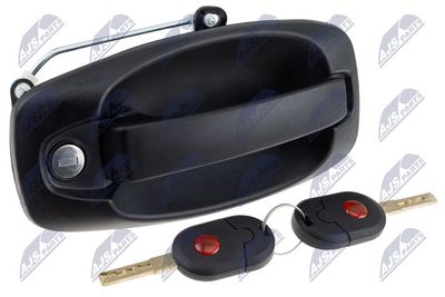 Ārējais durvju rokturis NTY EZC-FT-295