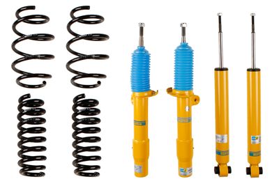 Комплект ходовой части, пружины / амортизаторы BILSTEIN 46-180698