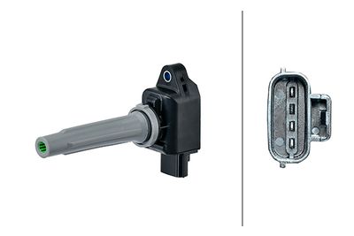 Катушка зажигания HELLA 5DA 358 168-751