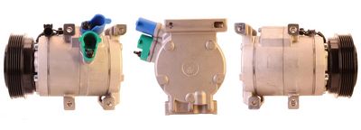 Компрессор, кондиционер DRI 700510873