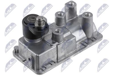 Vadības dozators, Kompresors NTY ECD-BM-050