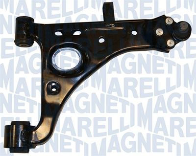 Neatkarīgās balstiekārtas svira, Riteņa piekare MAGNETI MARELLI 301181388200