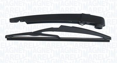 Комплект рычагов стеклоочистителя, система очистки стекол MAGNETI MARELLI 000723180180