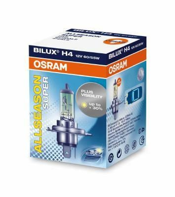 Kvēlspuldze, Tālās gaismas lukturis ams-OSRAM 64193ALS