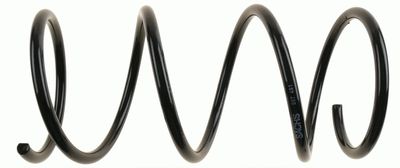 Пружина ходовой части SACHS 997 491