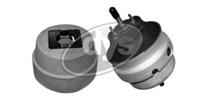 Подвеска, двигатель DYS 71-25566