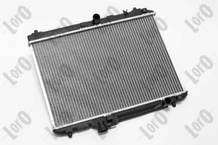 Radiators, Motora dzesēšanas sistēma ABAKUS 050-017-0002-B