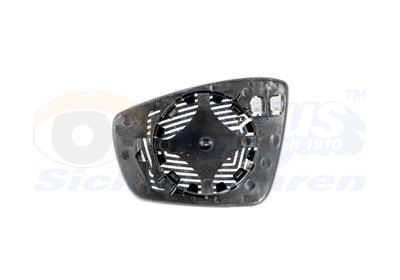 Spoguļstikls, Ārējais atpakaļskata spogulis VAN WEZEL 5829832