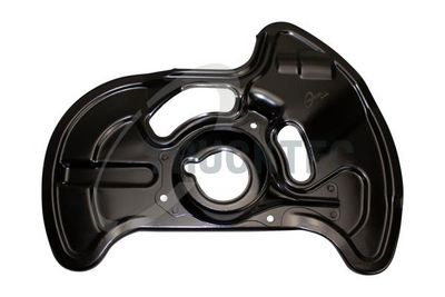 Dubļu sargs, Bremžu disks TRUCKTEC AUTOMOTIVE 02.35.539