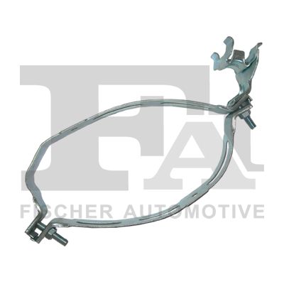 Kronšteins, Trokšņa slāpētājs FA1 104-907