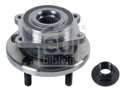 Riteņa rumbas gultņa komplekts FEBI BILSTEIN 172490