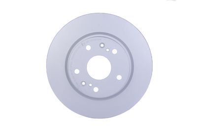 Bremžu diski HELLA 8DD 355 120-521