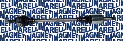 Приводной вал MAGNETI MARELLI 302004190044