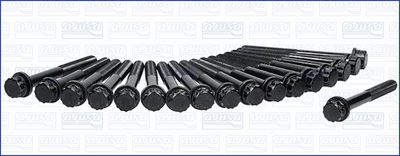 Cilindru galvas skrūvju komplekts AJUSA 81023800