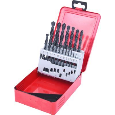 Pakāpjurbju komplekts KS TOOLS 330.1610