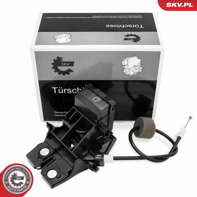 Замок задней двери ESEN SKV 60SKV635