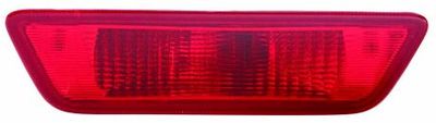 tylna lampa przeciwmgłowa NIS REAR FOG LAMP.UNIT. FIT FOR: NS.X-TRIL..'07-'13 / BULB T ABAKUS 115-4003L-LD-U