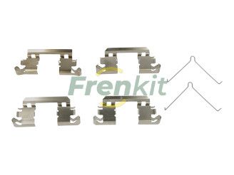 FRENKIT 930054 Piederumu komplekts, Disku bremžu