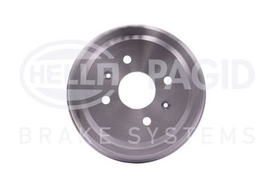 Bremžu trumulis HELLA PAGID 8DT 355 300-961