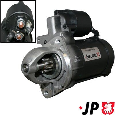 Стартер JP GROUP 1390300500
