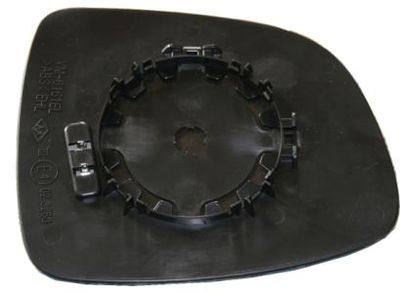 Spoguļstikls, Ārējais atpakaļskata spogulis ABAKUS 1140G02