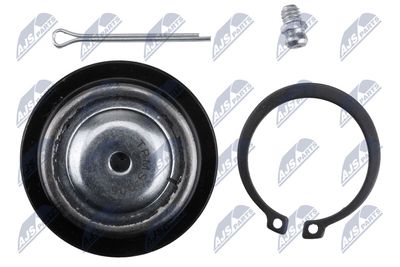 Balst-/Virzošais šarnīrs NTY ZSG-MS-006