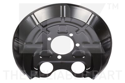 Отражатель, диск тормозного механизма NK 233616