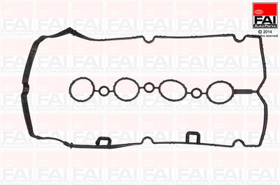 Blīve, Motora bloka galvas vāks FAI AutoParts RC1443S