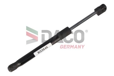 Gāzes atspere, Bagāžas/Kravas nodalījuma vāks DACO SG2646