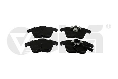 Bremžu uzliku kompl., Disku bremzes vika 66981691801