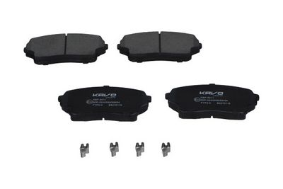 Bremžu uzliku kompl., Disku bremzes KAVO PARTS KBP-8511
