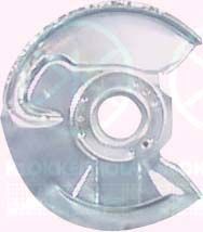Dubļu sargs, Bremžu disks KLOKKERHOLM 5072377