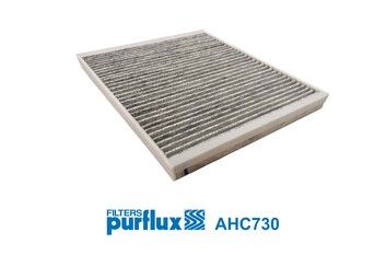 Фильтр, воздух во внутренном пространстве PURFLUX AHC730