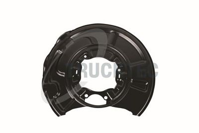 Dubļu sargs, Bremžu disks TRUCKTEC AUTOMOTIVE 02.35.504