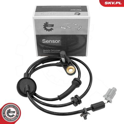 Датчик, частота вращения колеса ESEN SKV 06SKV591
