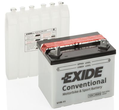 Startera akumulatoru baterija EXIDE U1R-11