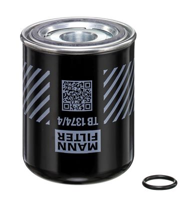 Патрон осушителя воздуха, пневматическая система MANN-FILTER TB 1374/4 x