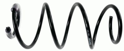 Balstiekārtas atspere SACHS 998 693