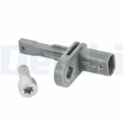 Датчик, частота вращения колеса DELPHI SS21515-12B1
