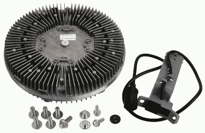 Sajūgs, Radiatora ventilators SACHS 2200 203 007